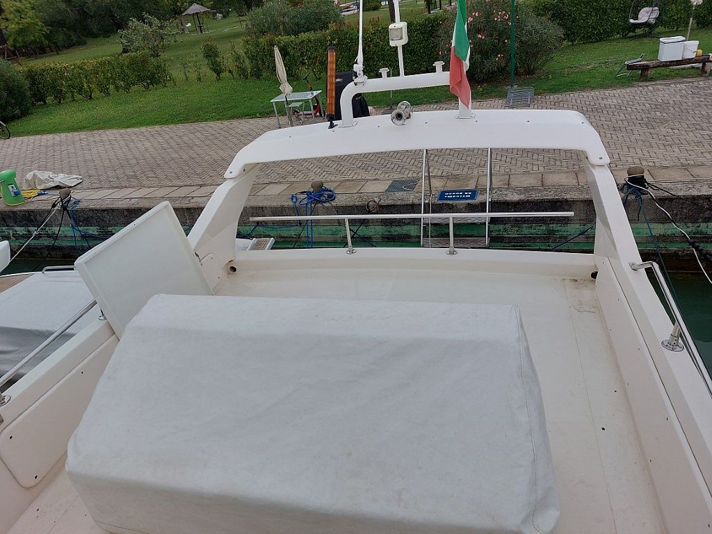 Gianetti 40 Fly - 2000 - for sale: 125000.-EUR