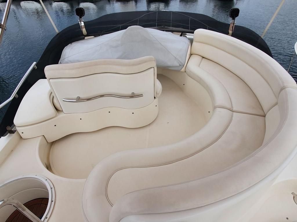 Azimut 42 Evo - 2007