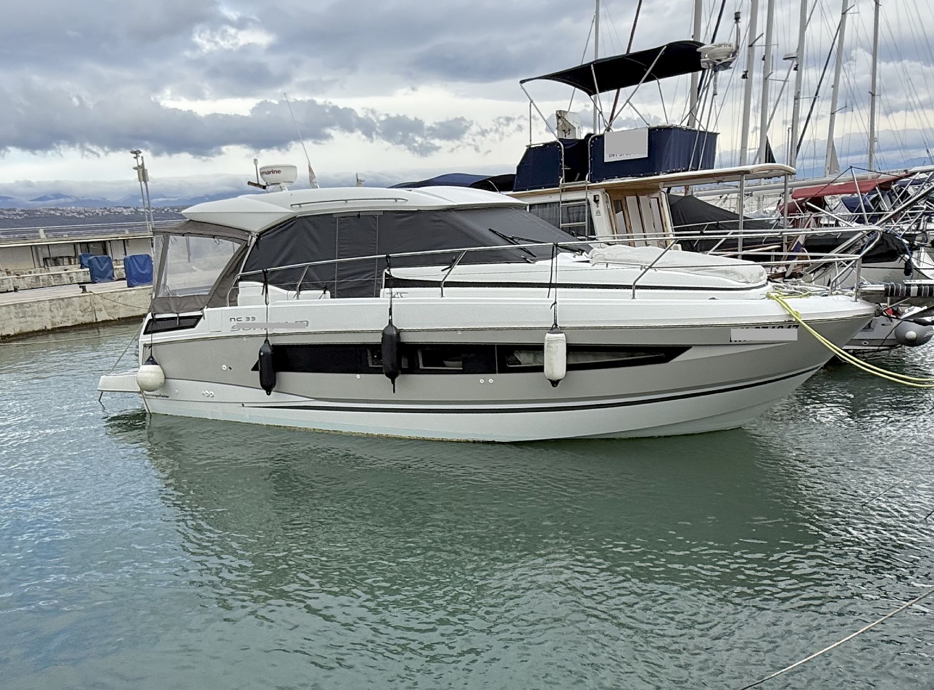 Jeanneau NC33 - 2021