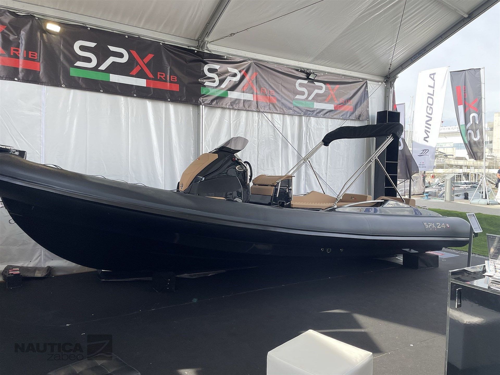 Spx Rib Spx 24 Dinette - 2026
