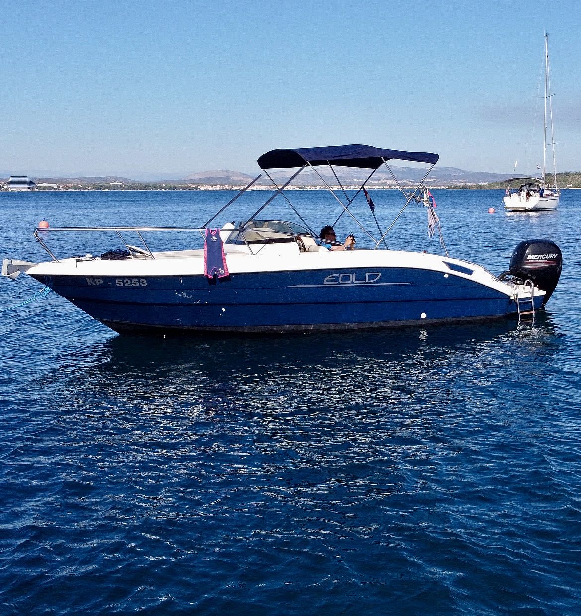 EOLO 730 DAY HBS - 2014