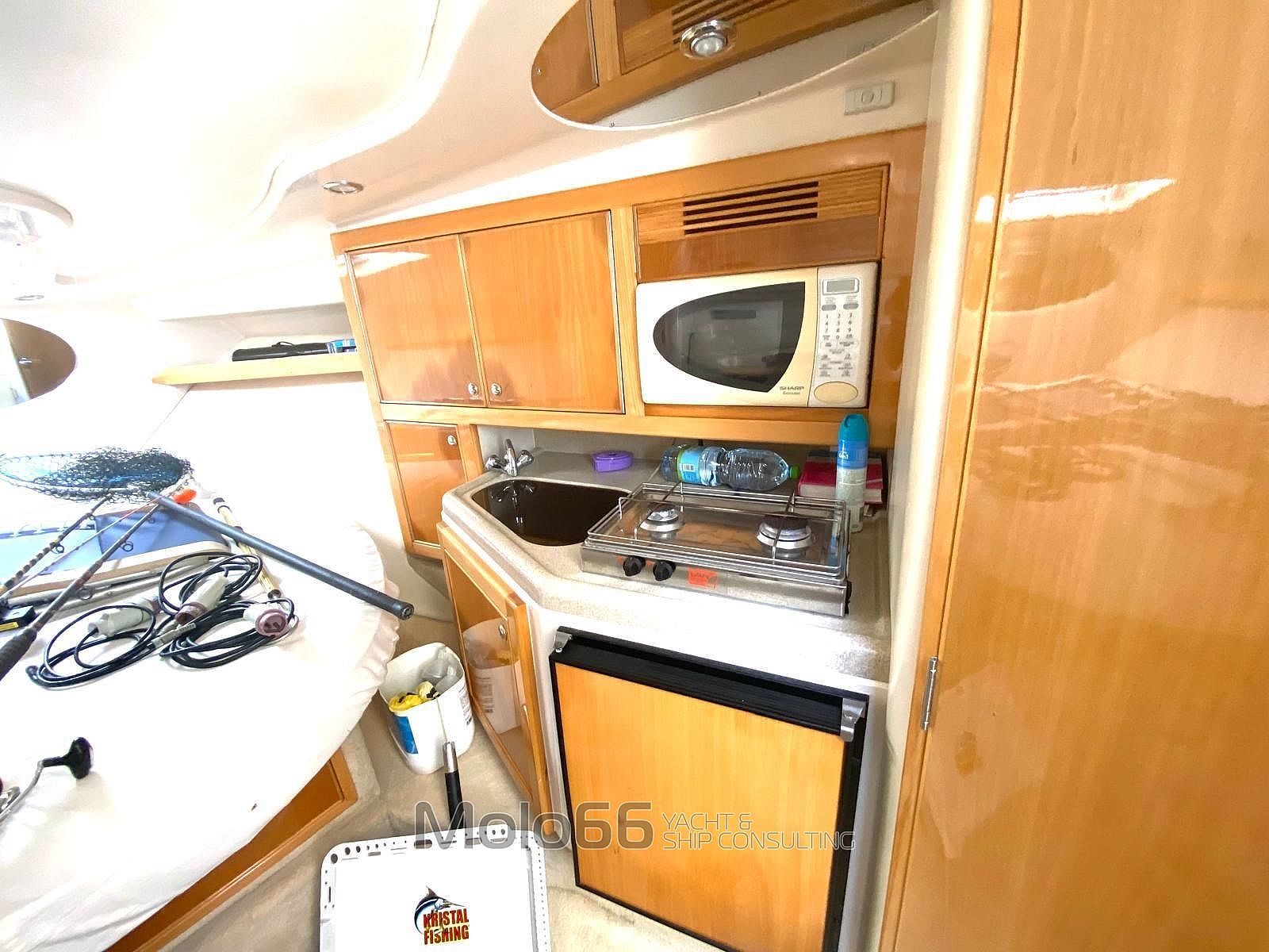Riviera Marine 3000 Offshore - 2004