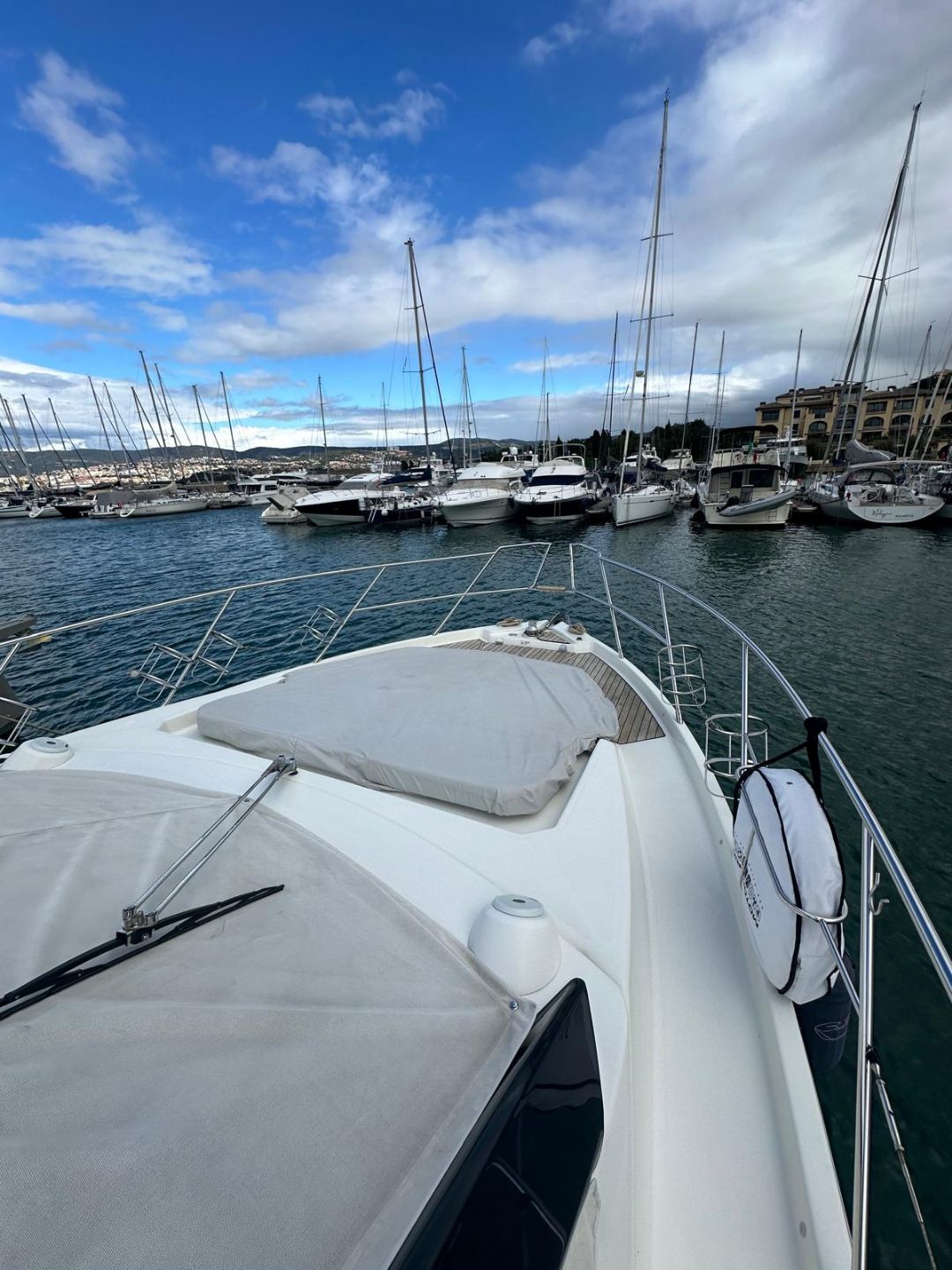 Cranchi M44 HT - 2019