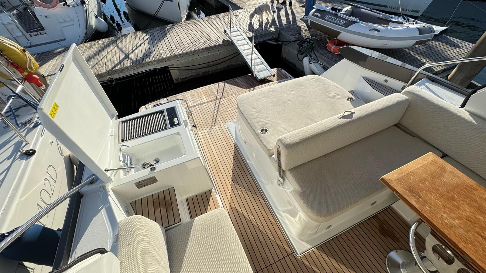 Beneteau Gran Turismo 36 - 2022 - for sale: 400000.-EUR