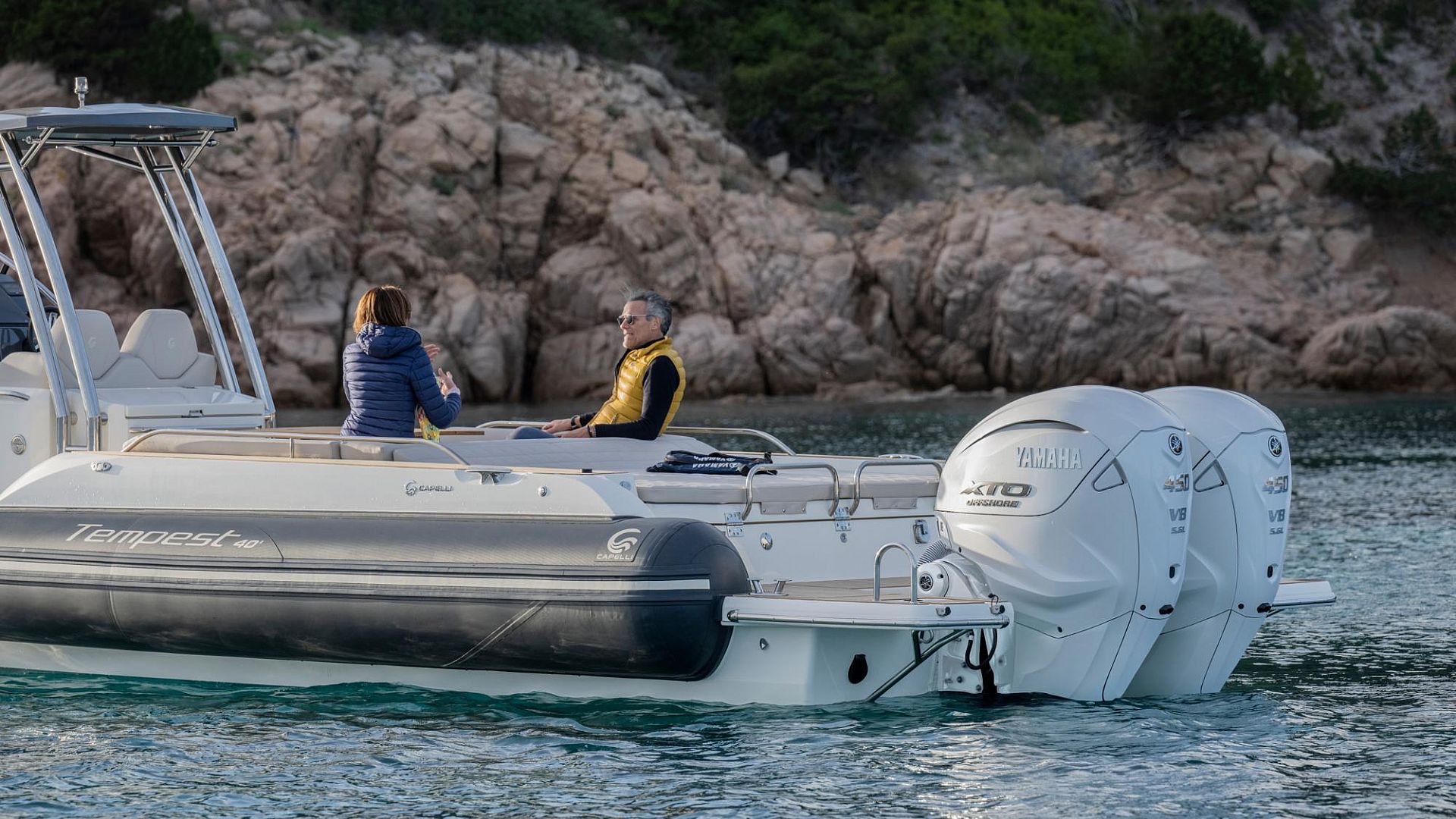 Yamaha XFLXF450 XSA WHITE - 2026 - for sale: 64250.-EUR