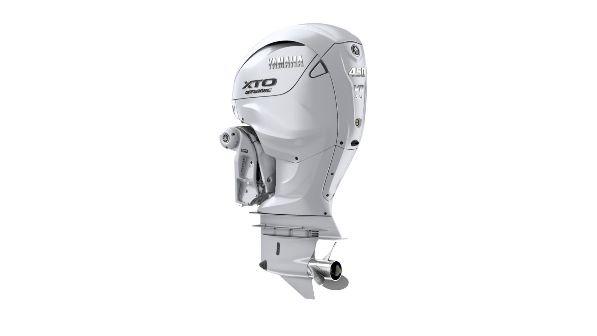 Yamaha XFLXF450 XSA WHITE - 2026 - for sale: 64250.-EUR