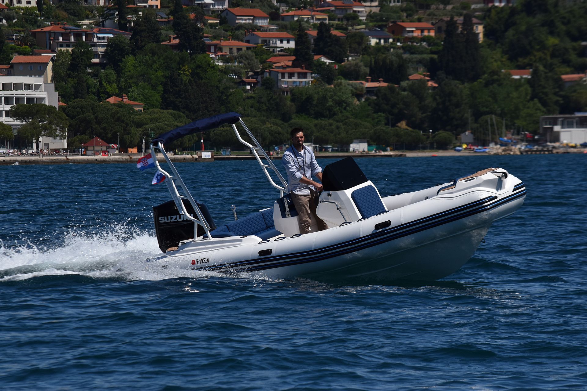 Viga Luxury 650 - 2026