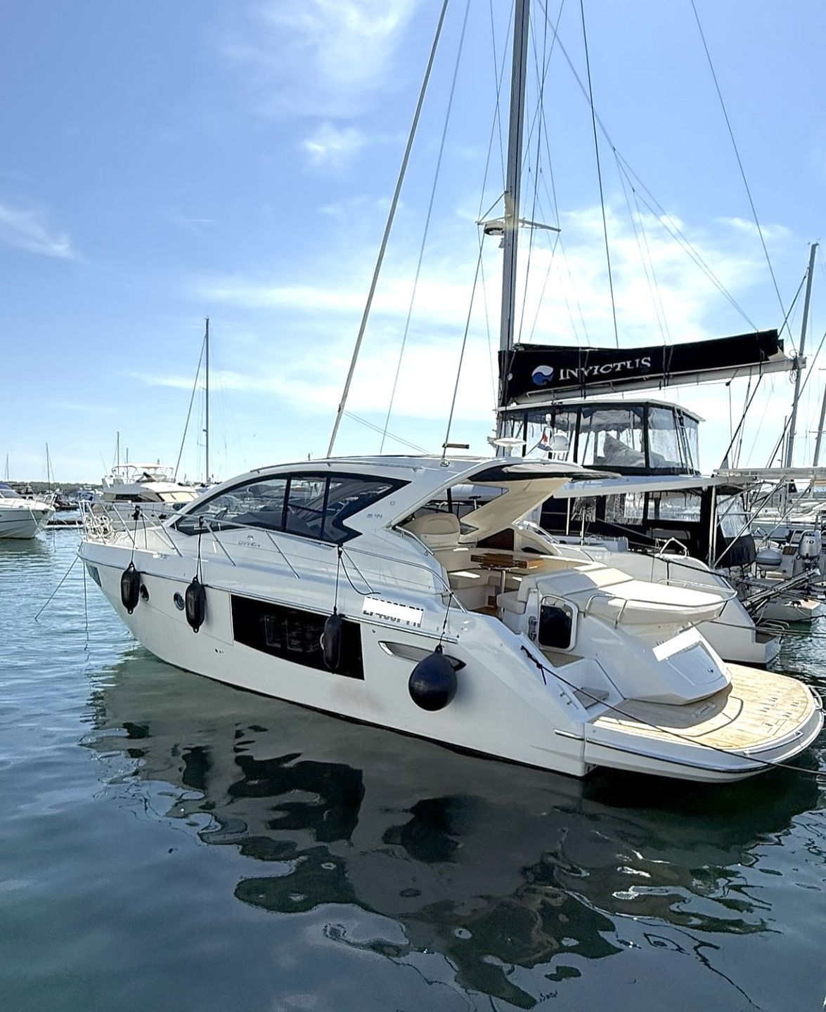 Cranchi M44 HT - 2017