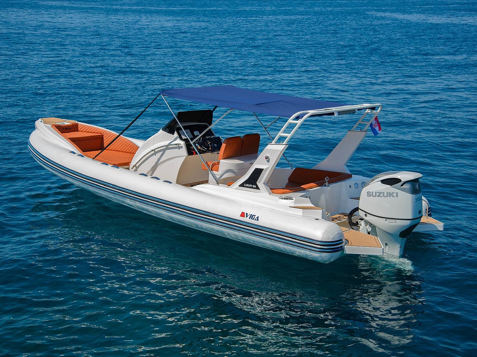 Viga Luxury 900 - 2026