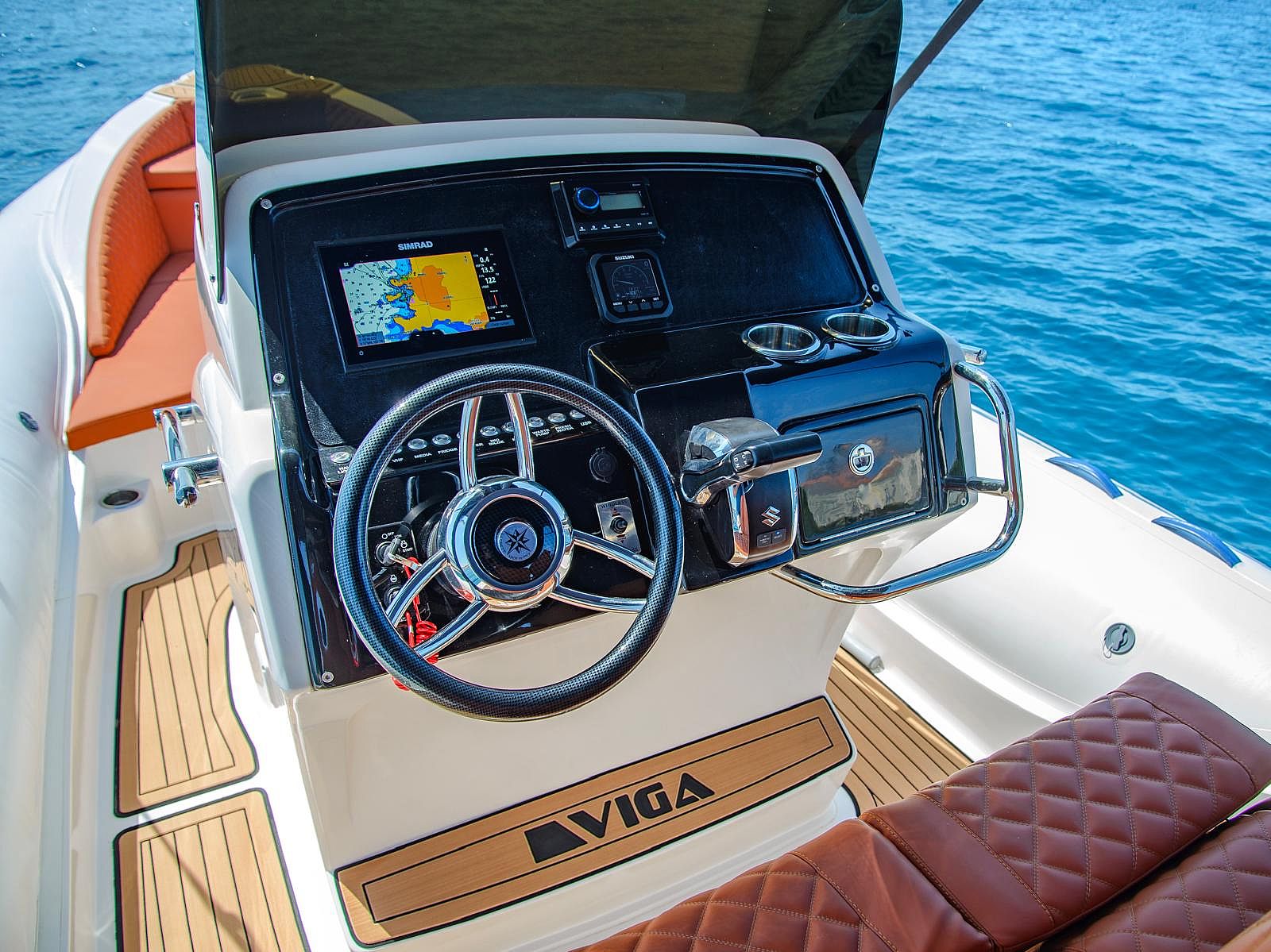 Viga Luxury 900 - 2026