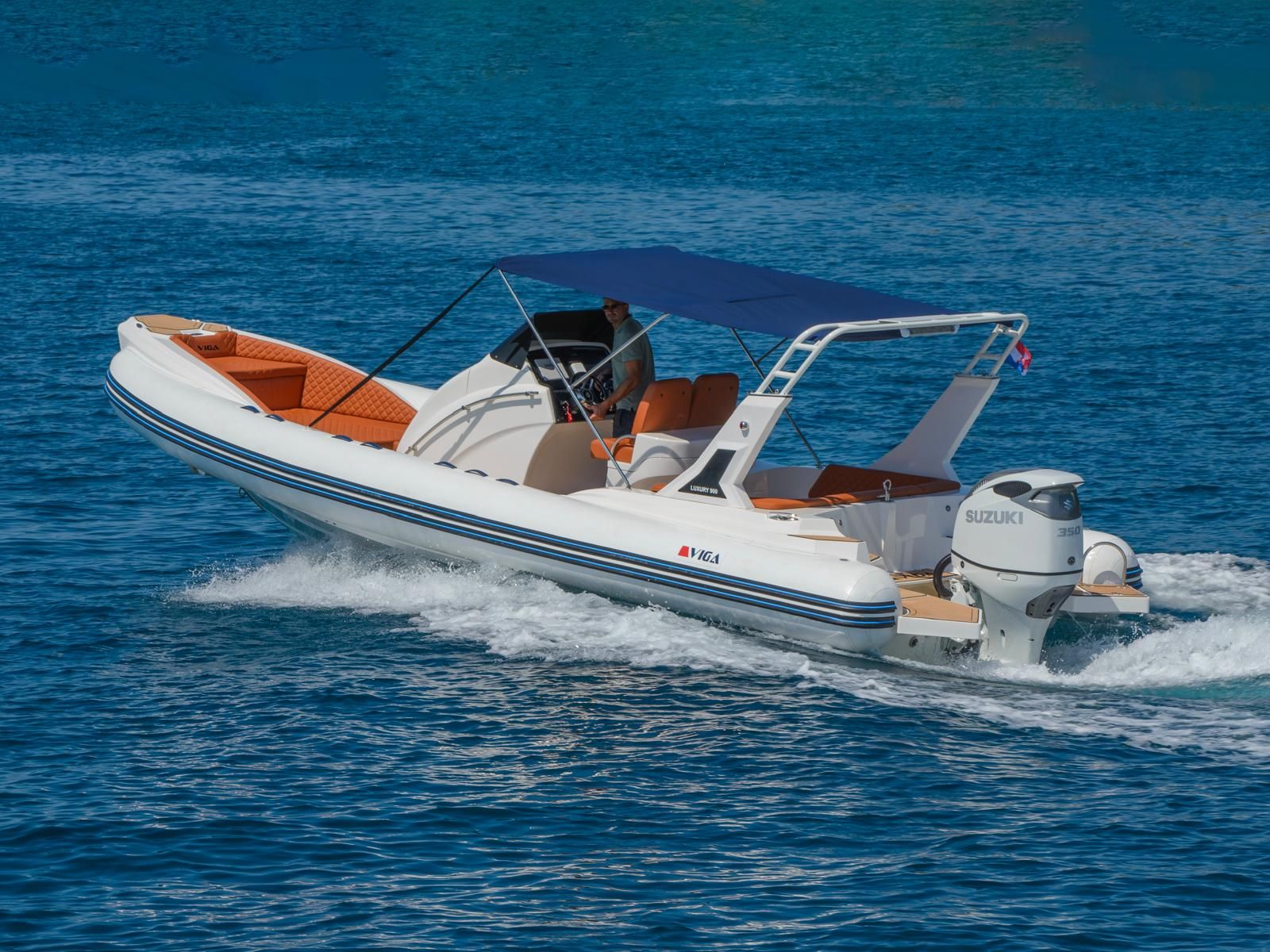Viga Luxury 900 - 2026