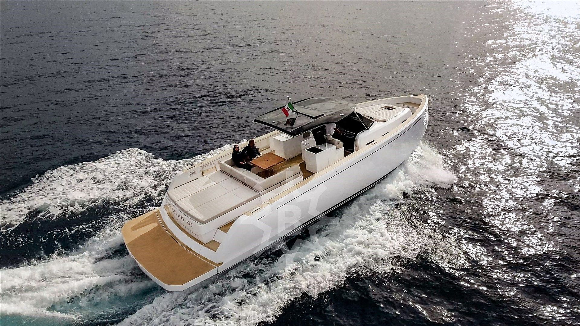 Pardo Yacht 50 - 2026