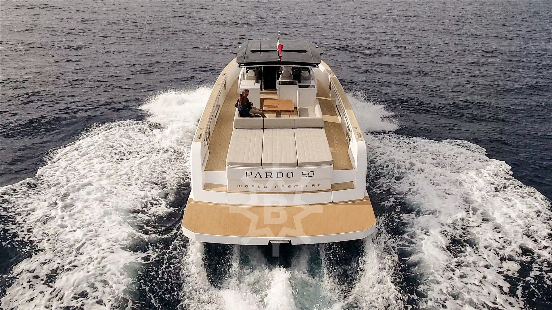 Pardo Yacht 50 - 2026