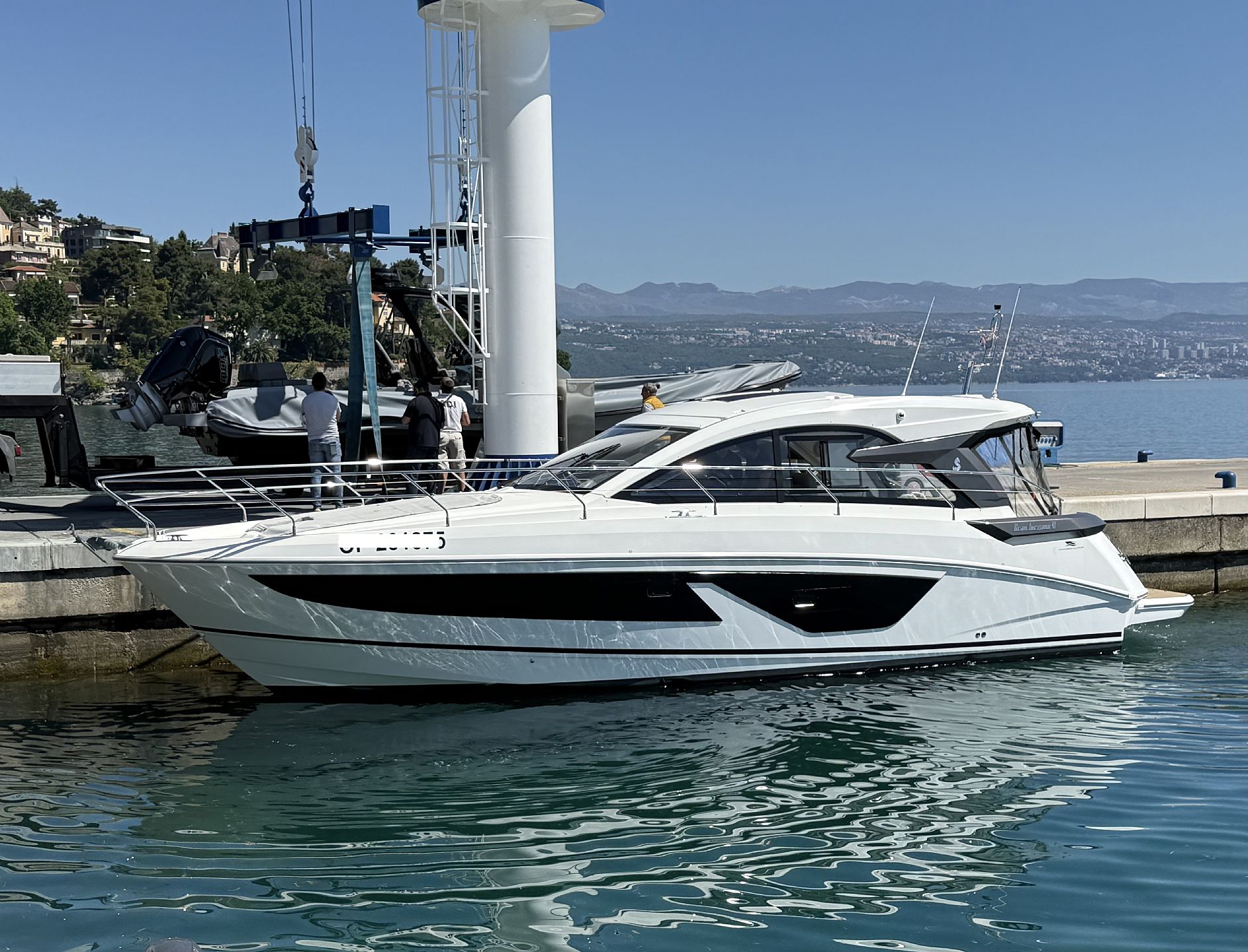 Beneteau Gran Turismo 41 - 2023