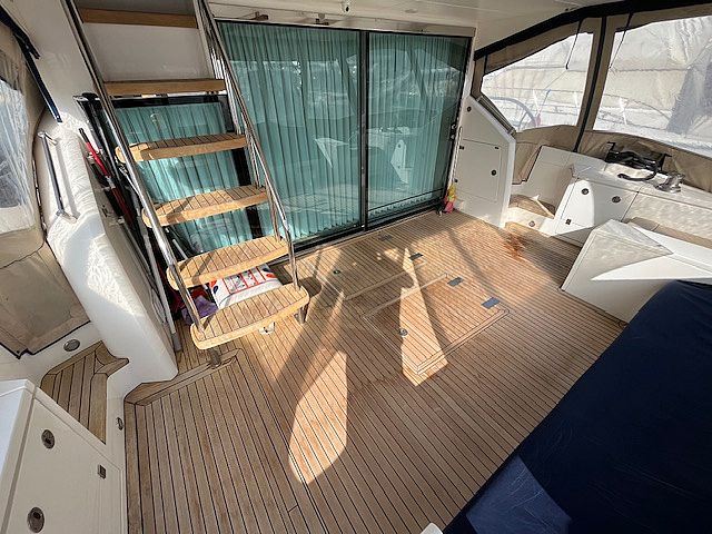 Fairline SQUADRON 65 - 2010 - for sale: 880000.-EUR