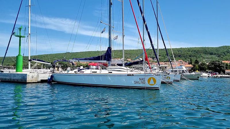 Salona 45 - 2003