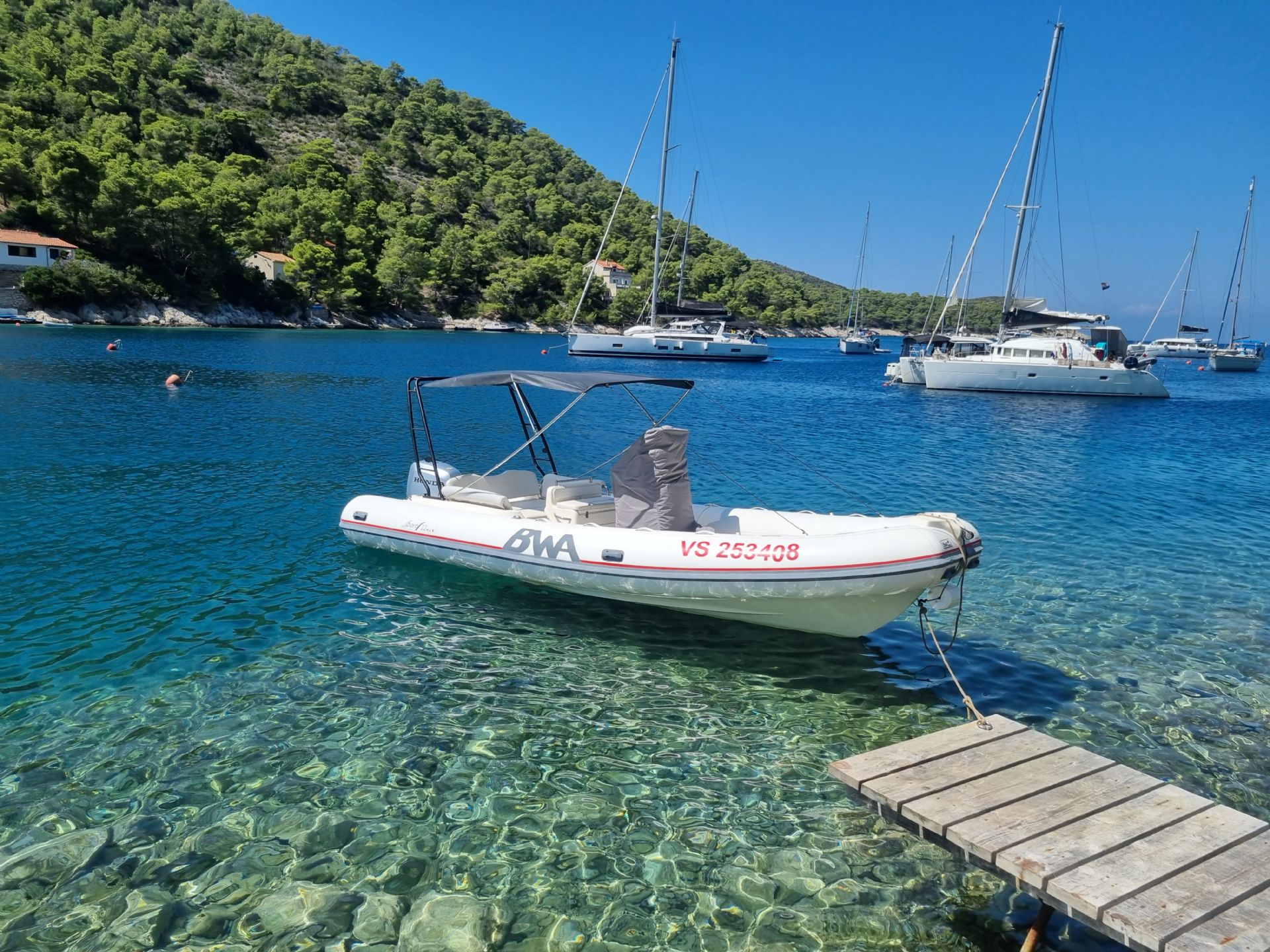 BWA Sport 22 GT - 2015 - for sale: 29000.-EUR