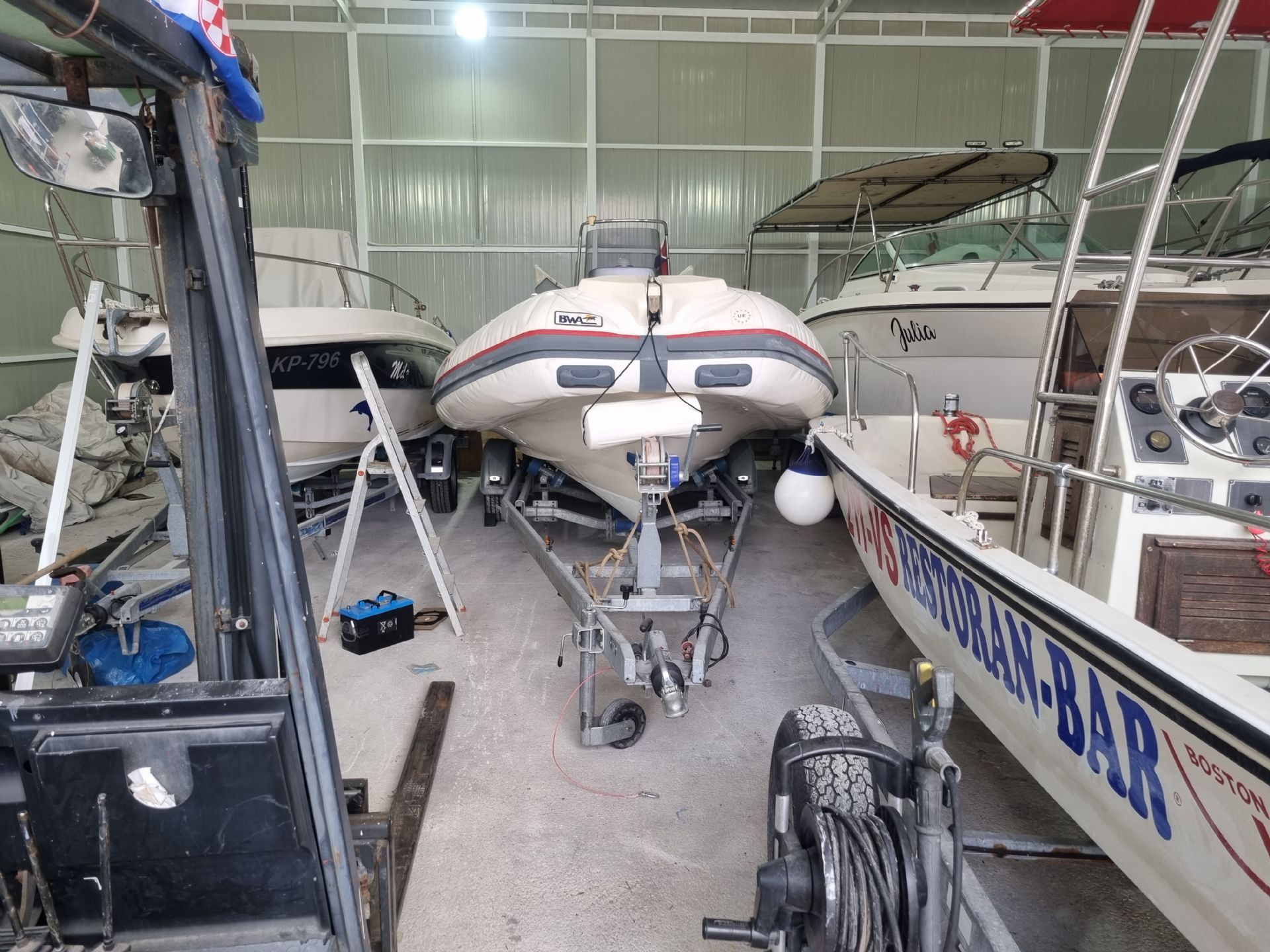 BWA Sport 22 GT - 2015