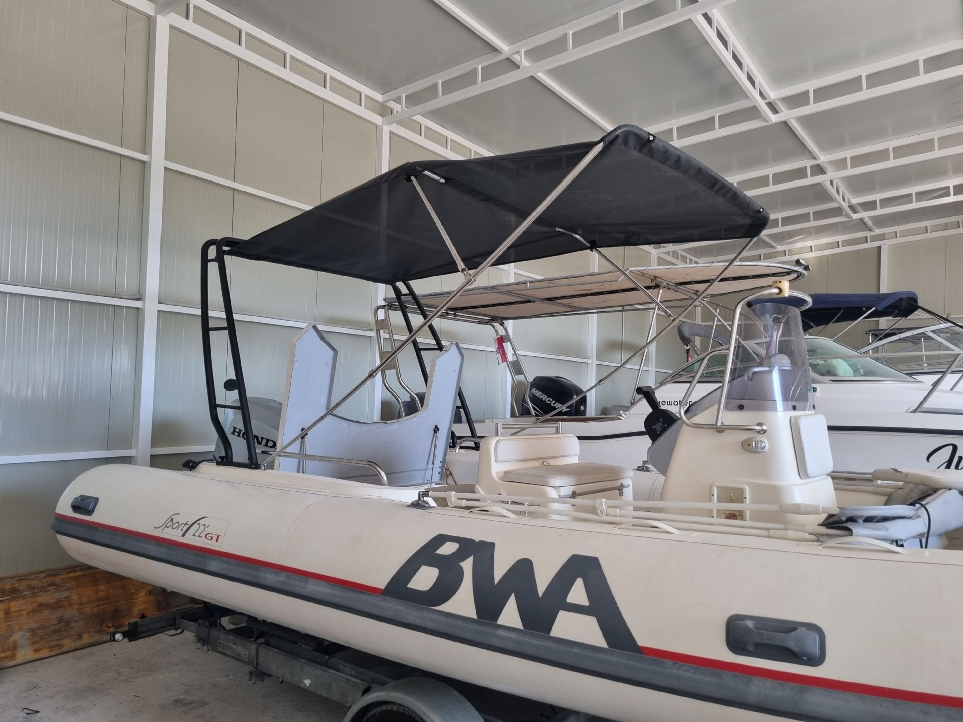 BWA Sport 22 GT - 2015