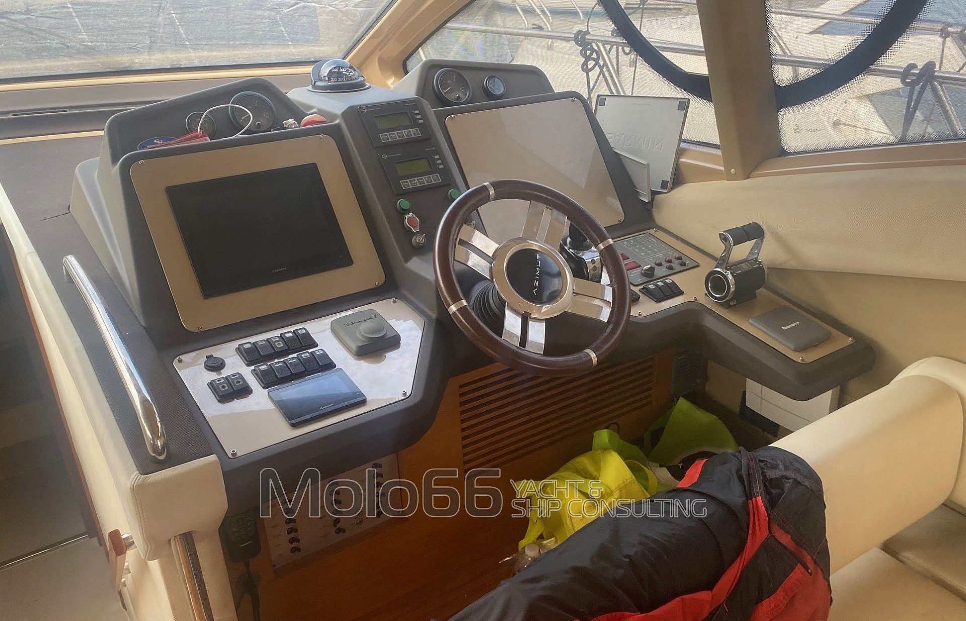 Azimut 53 Flybridge - 2012
