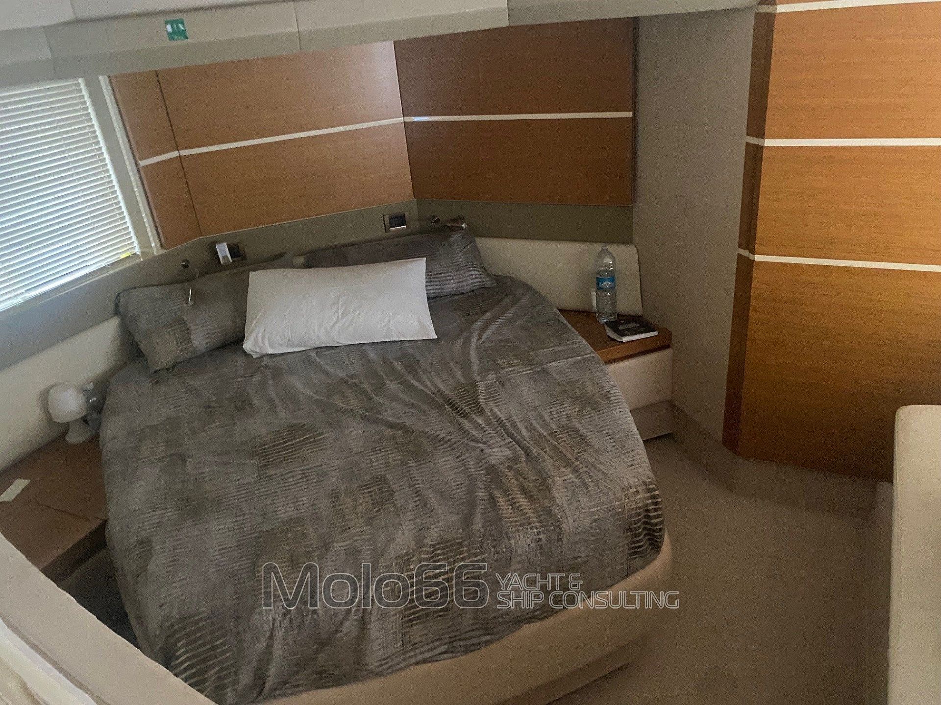 Azimut 53 Flybridge - 2012