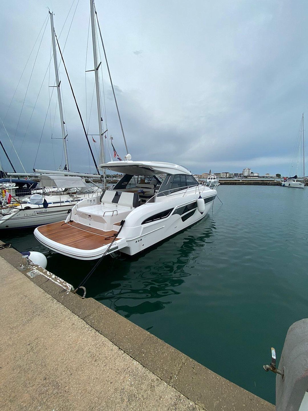 Bavaria S45 HT - 2020