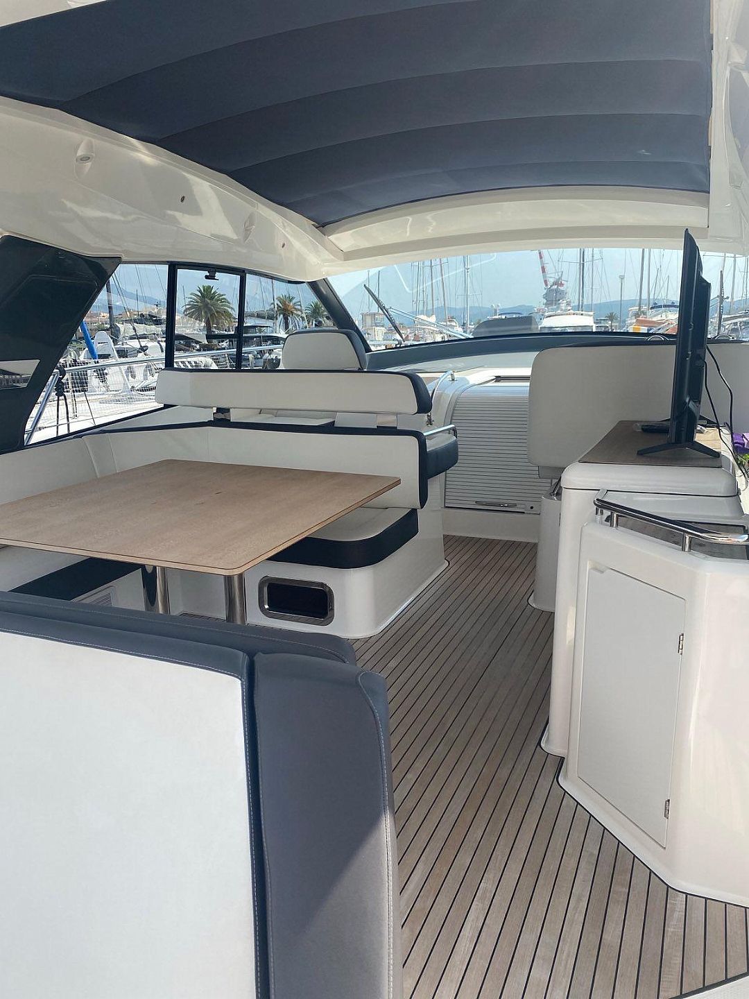 Bavaria S45 HT - 2020