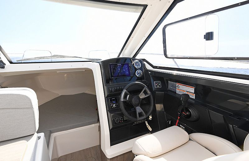 Quicksilver 675 WEEKEND - SPECIAL OFFER - 2022