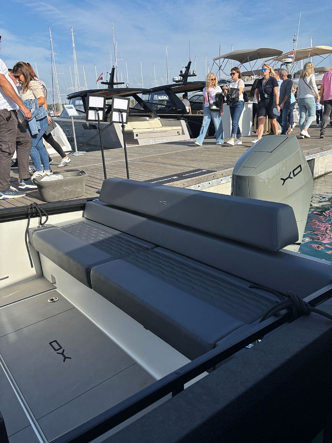 XO BOATS DFNDR A8 - 2024 - for sale: 127000.-EUR