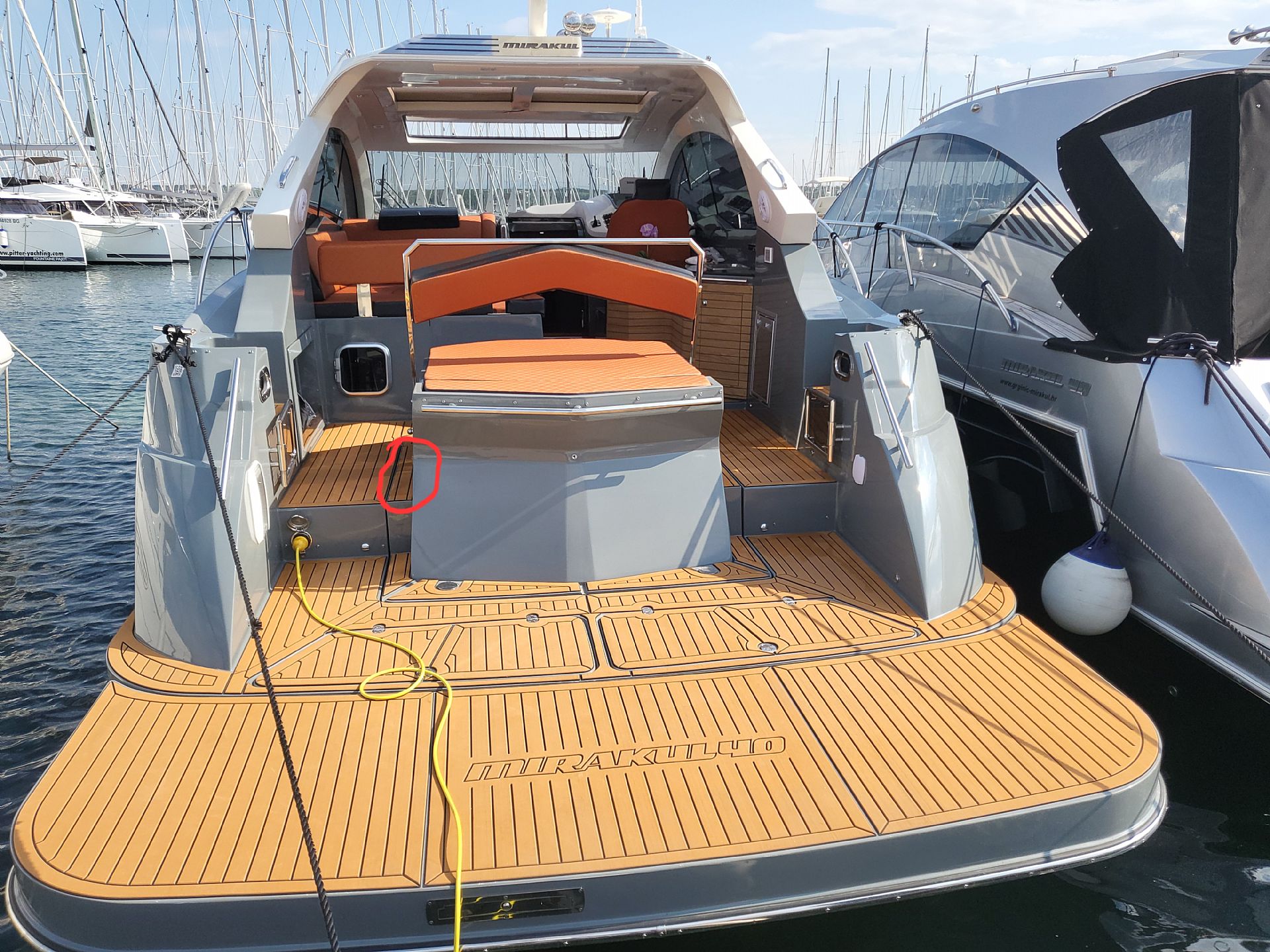 MIRAKUL 40 HARDTOP - 2024 - for sale: 320480.-EUR