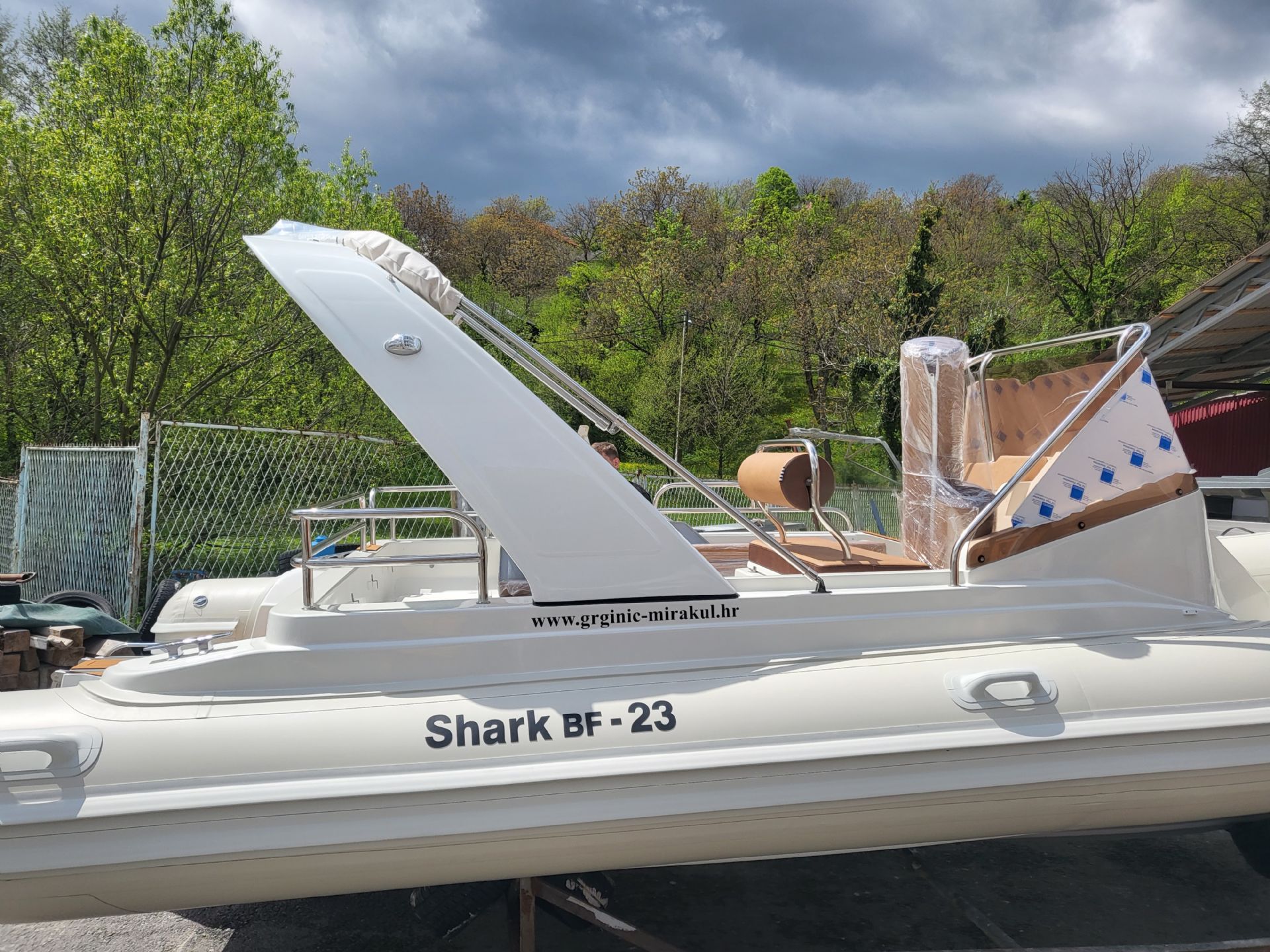 MIRAKUL SHARK 23 - 2024