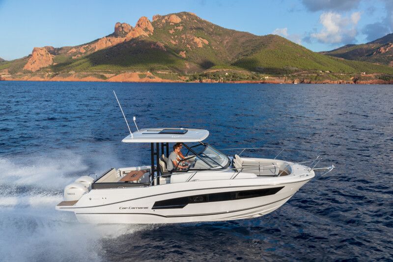 Jeanneau Cap Camarat 9.0 WA - 2025