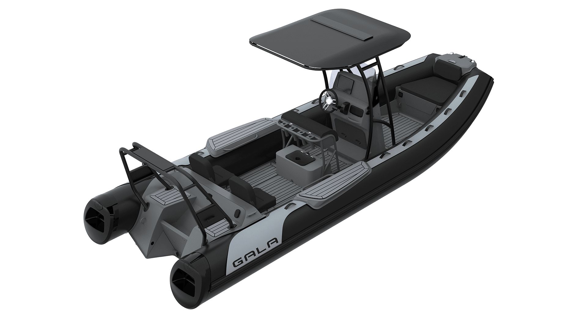 GALA Fishing V580F - 2025