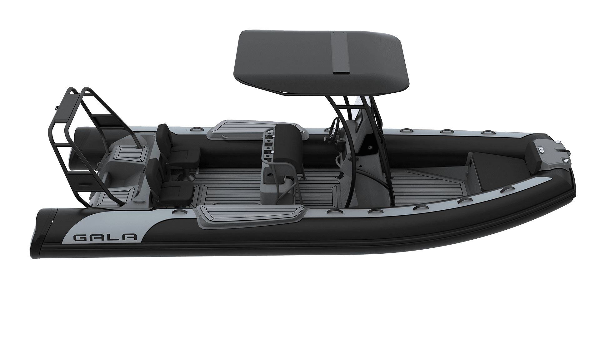 GALA Fishing V580F - 2025