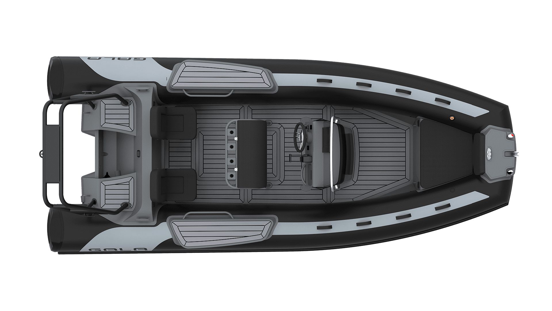 GALA Fishing V580F - 2025
