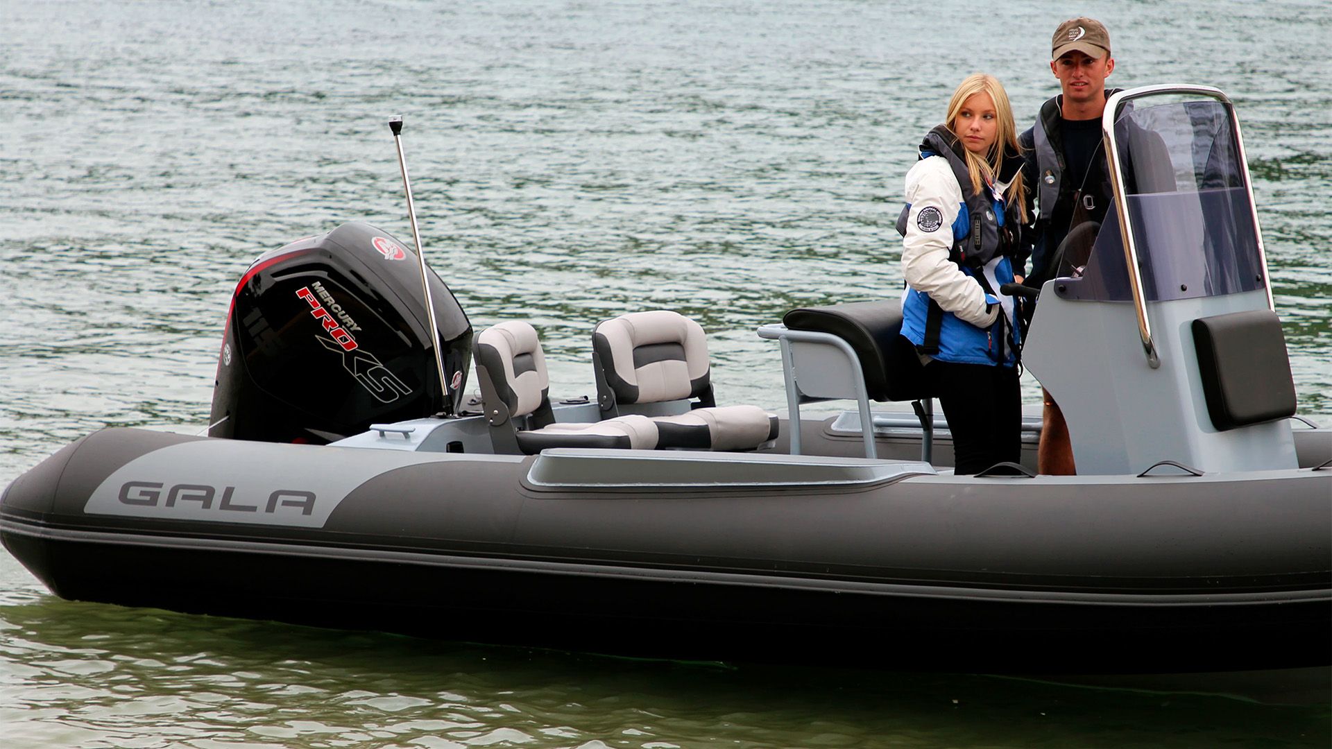 GALA Fishing V650F - 2025