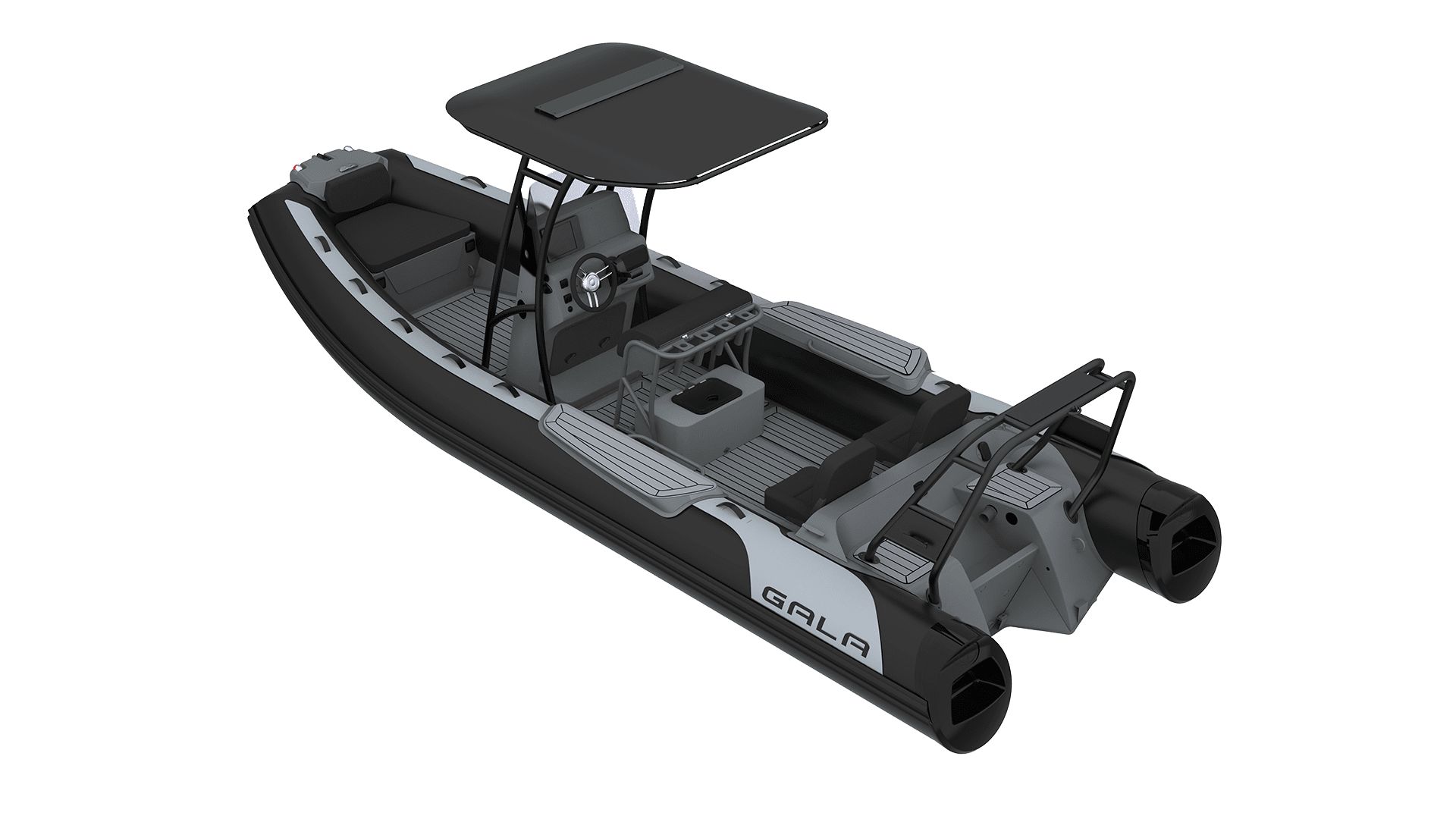 GALA Fishing V650F - 2025