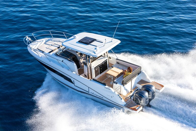 Jeanneau Cap Camarat 10.5 WA - 2025