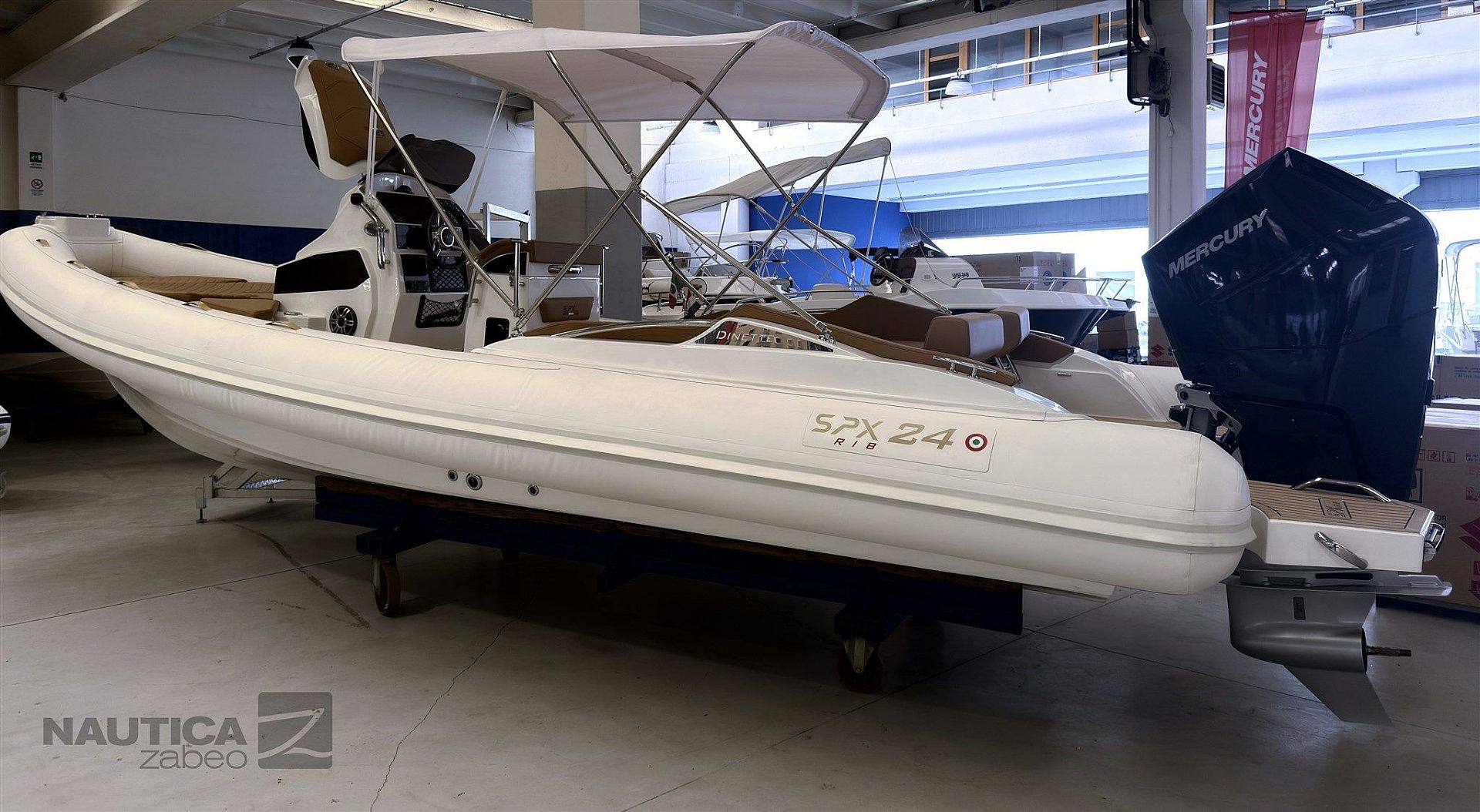 Spx Rib 24 Dinette - 2026