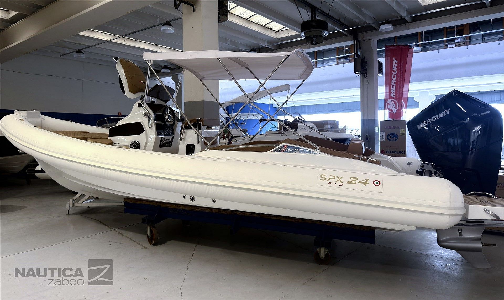 Spx Rib 24 Dinette - 2026