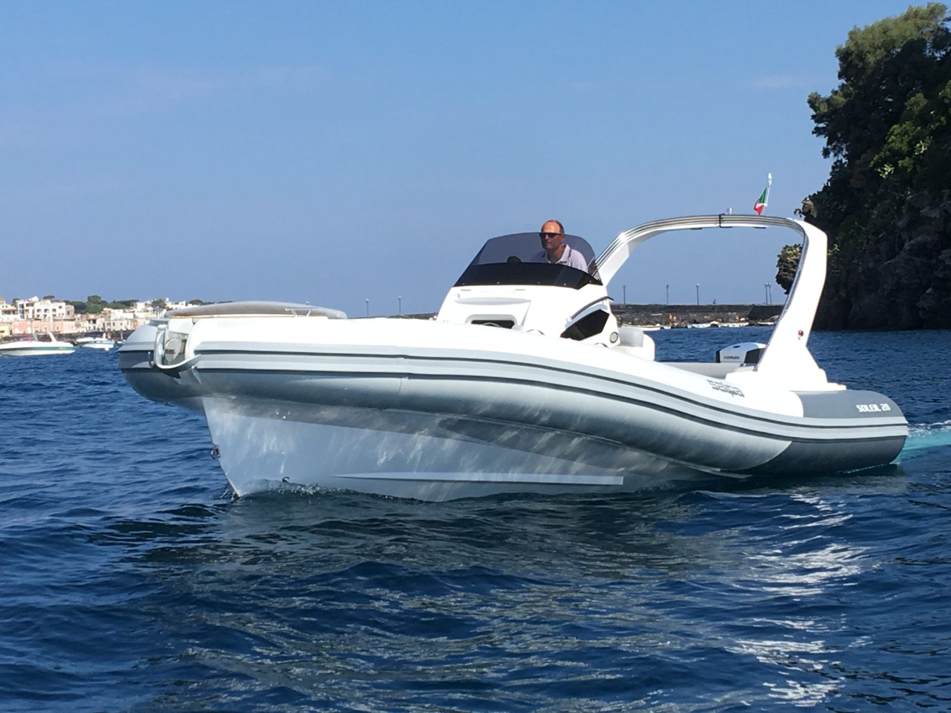 Salpa SOLEIL 28 - 2025