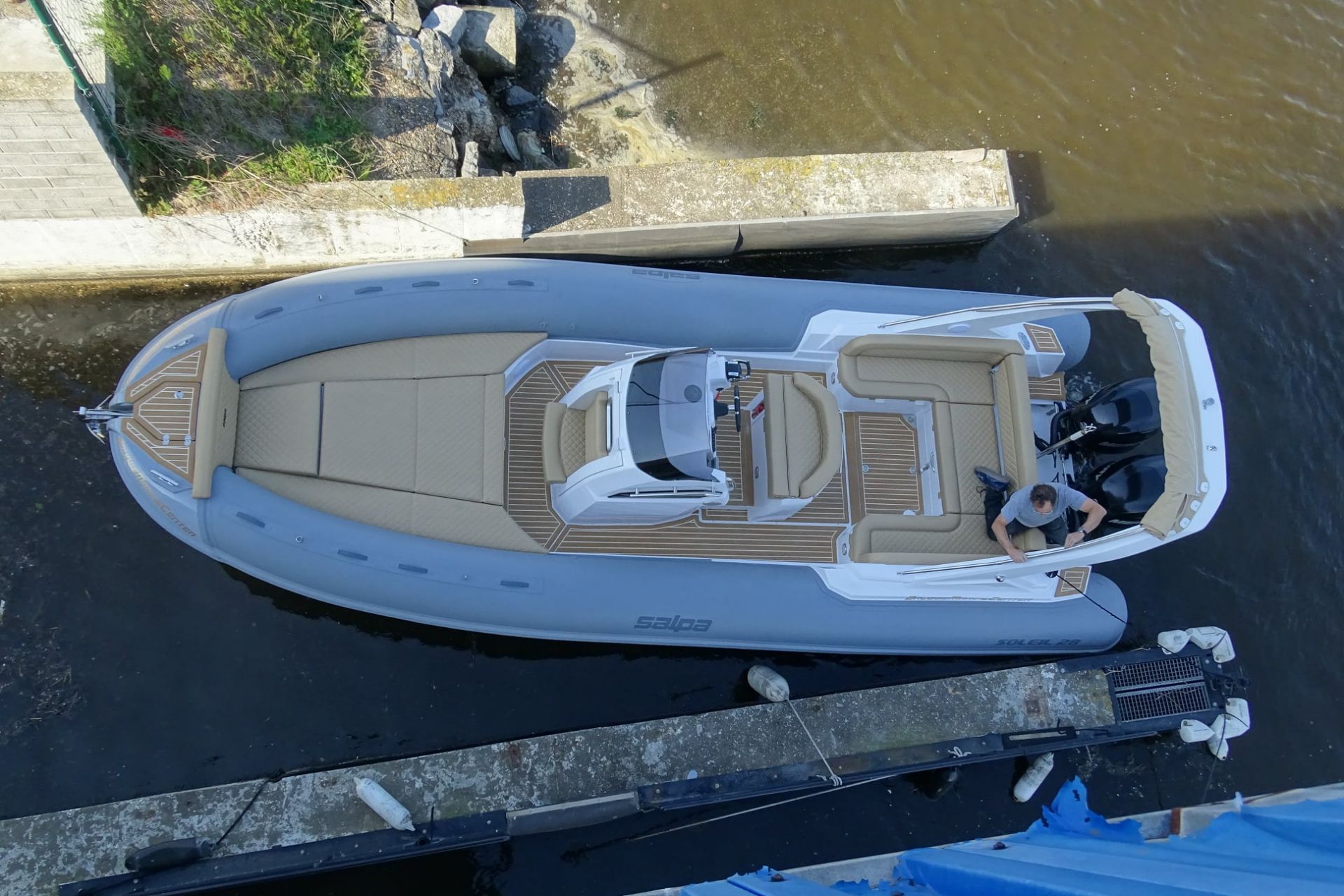 Salpa SOLEIL 28 - 2025