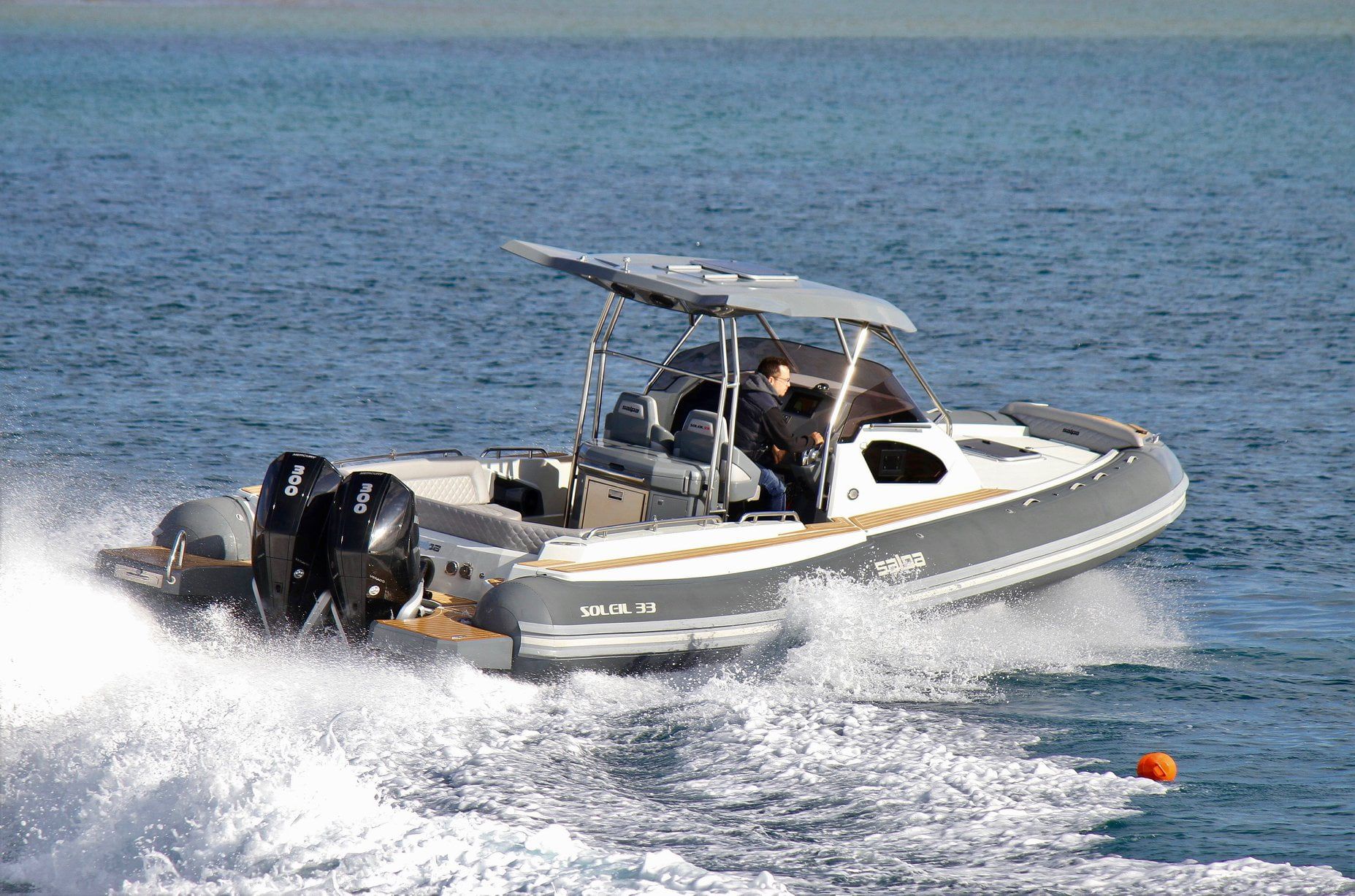 Salpa SOLEIL 33 TTOP - 2025