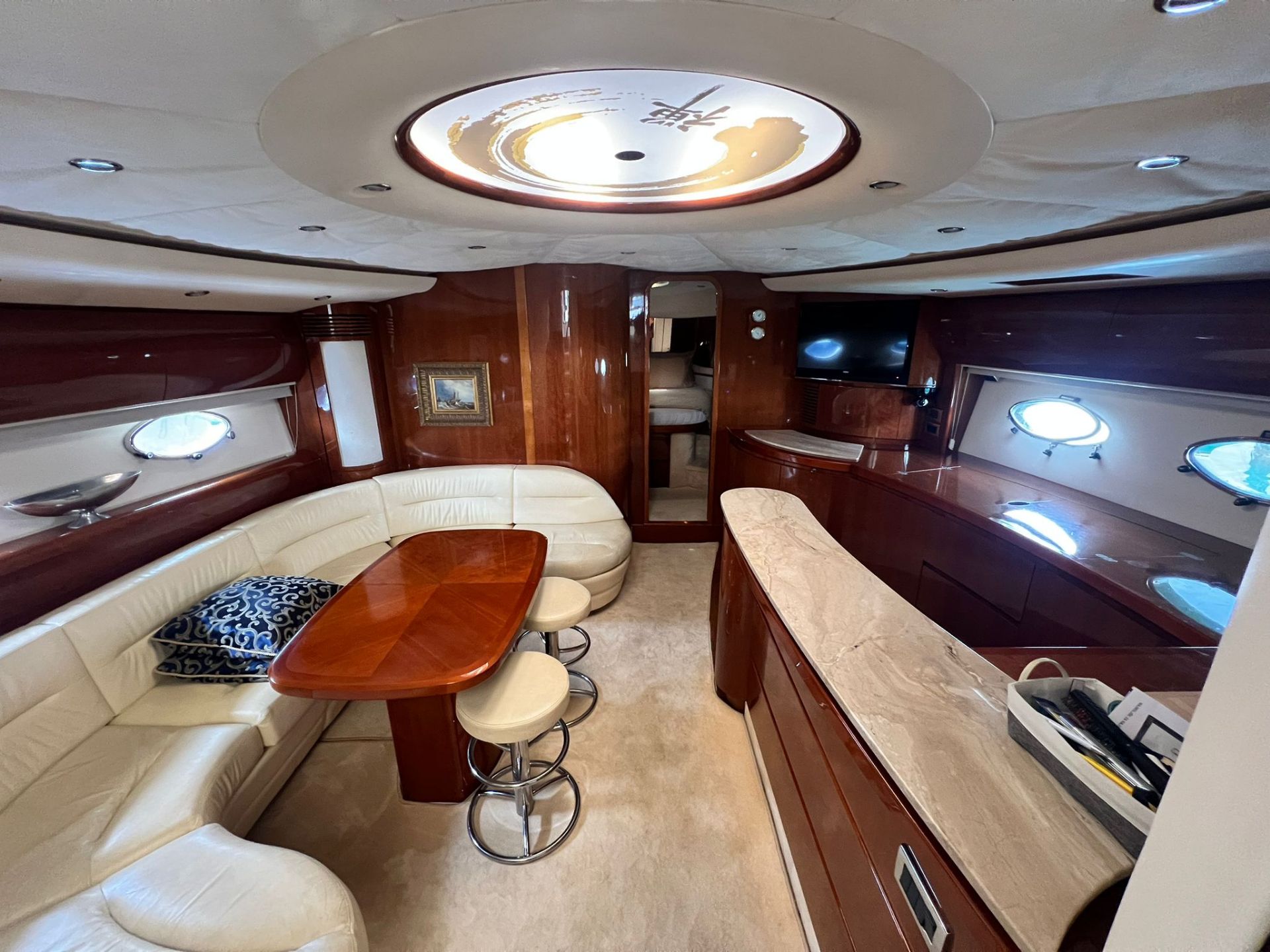 Princess V65 - 2003 - 2003 - for sale: 349000.-EUR