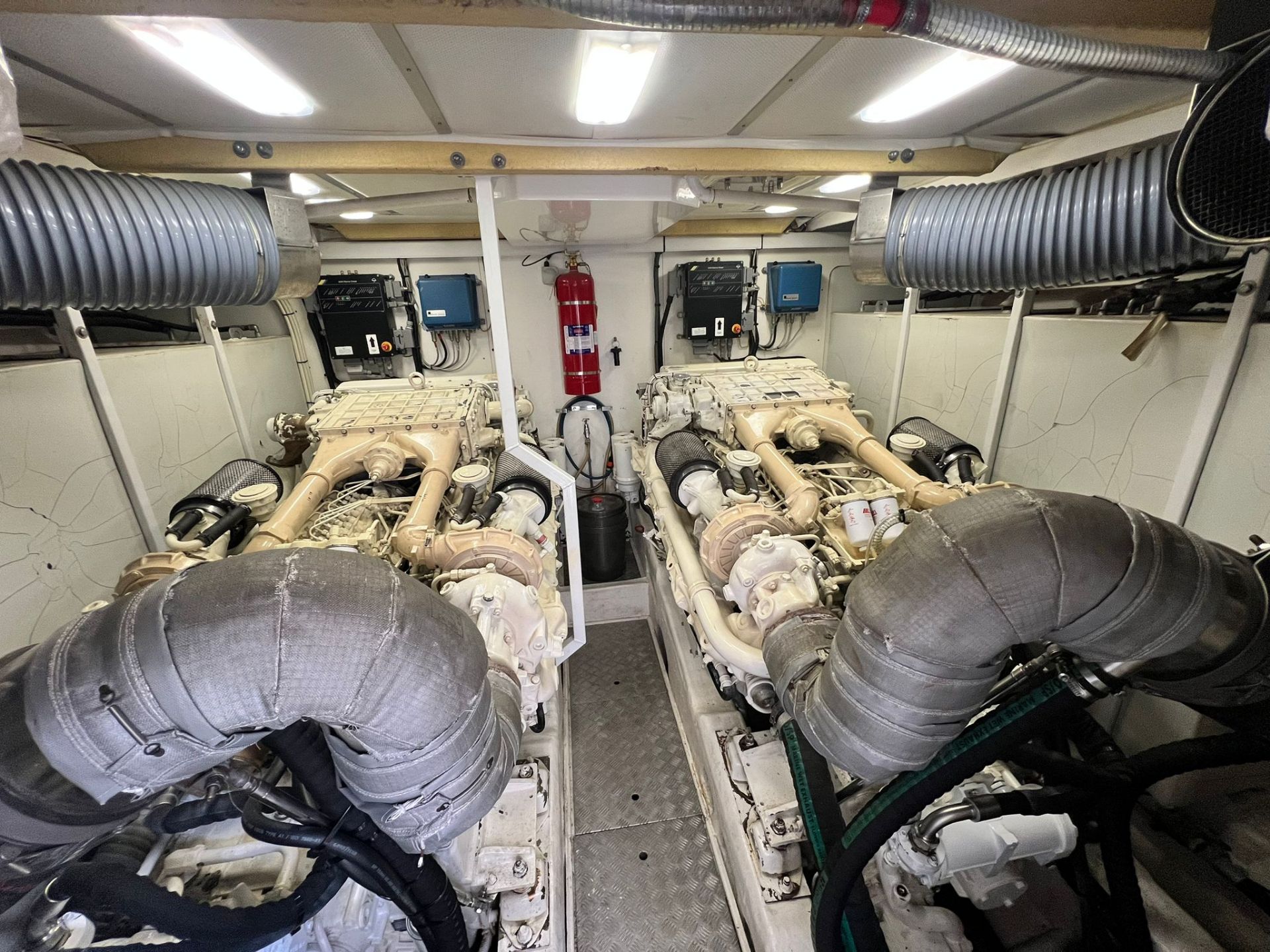 Princess V65 - 2003 - 2003 - for sale: 349000.-EUR