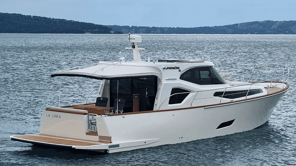 Monachus ISSA 45 - 2023