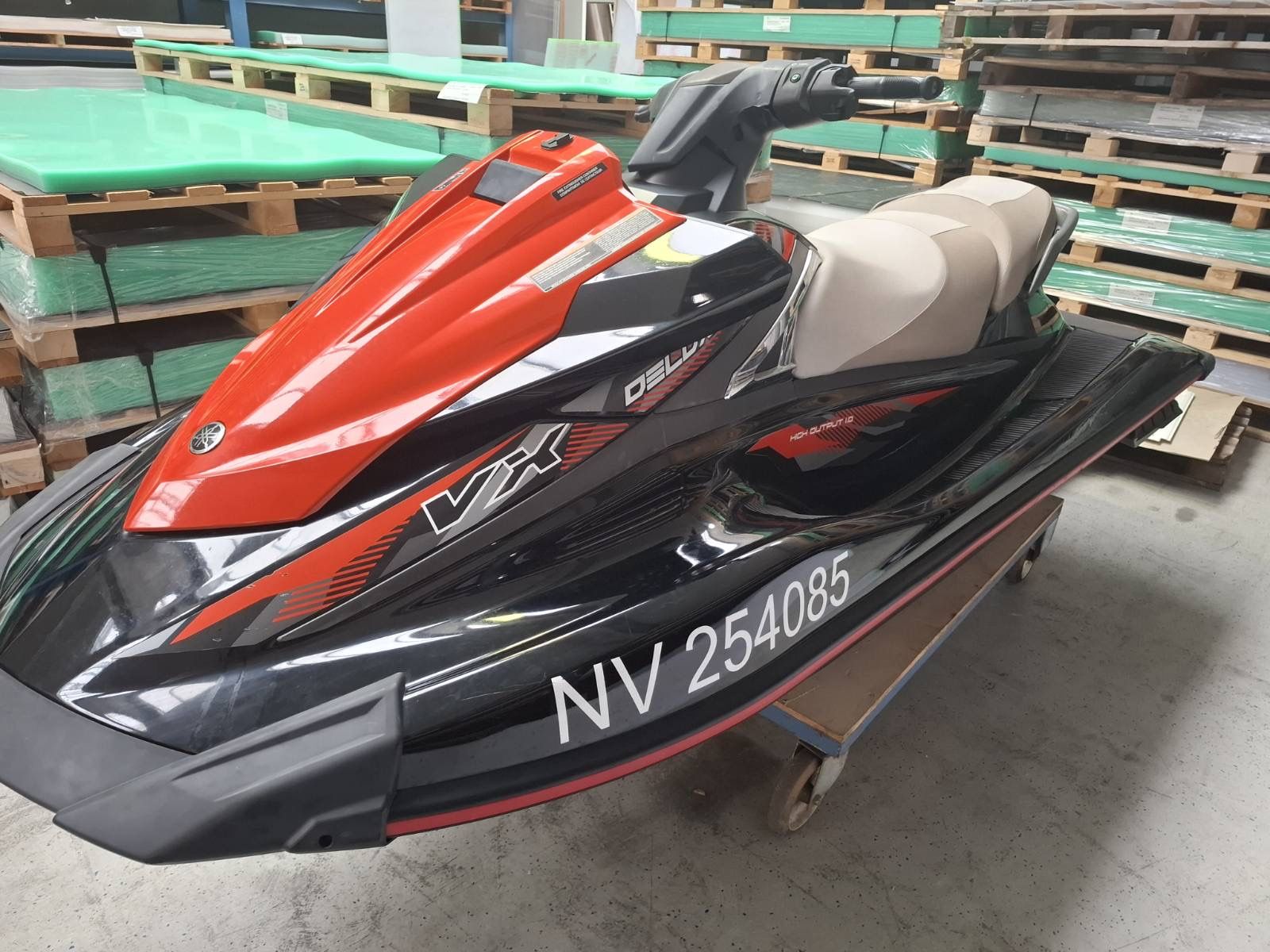 Yamaha VX Deluxe - 2017