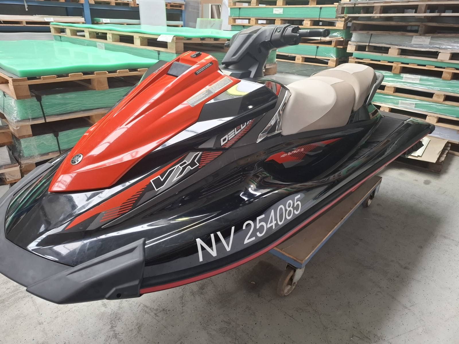 Yamaha VX Deluxe - 2017