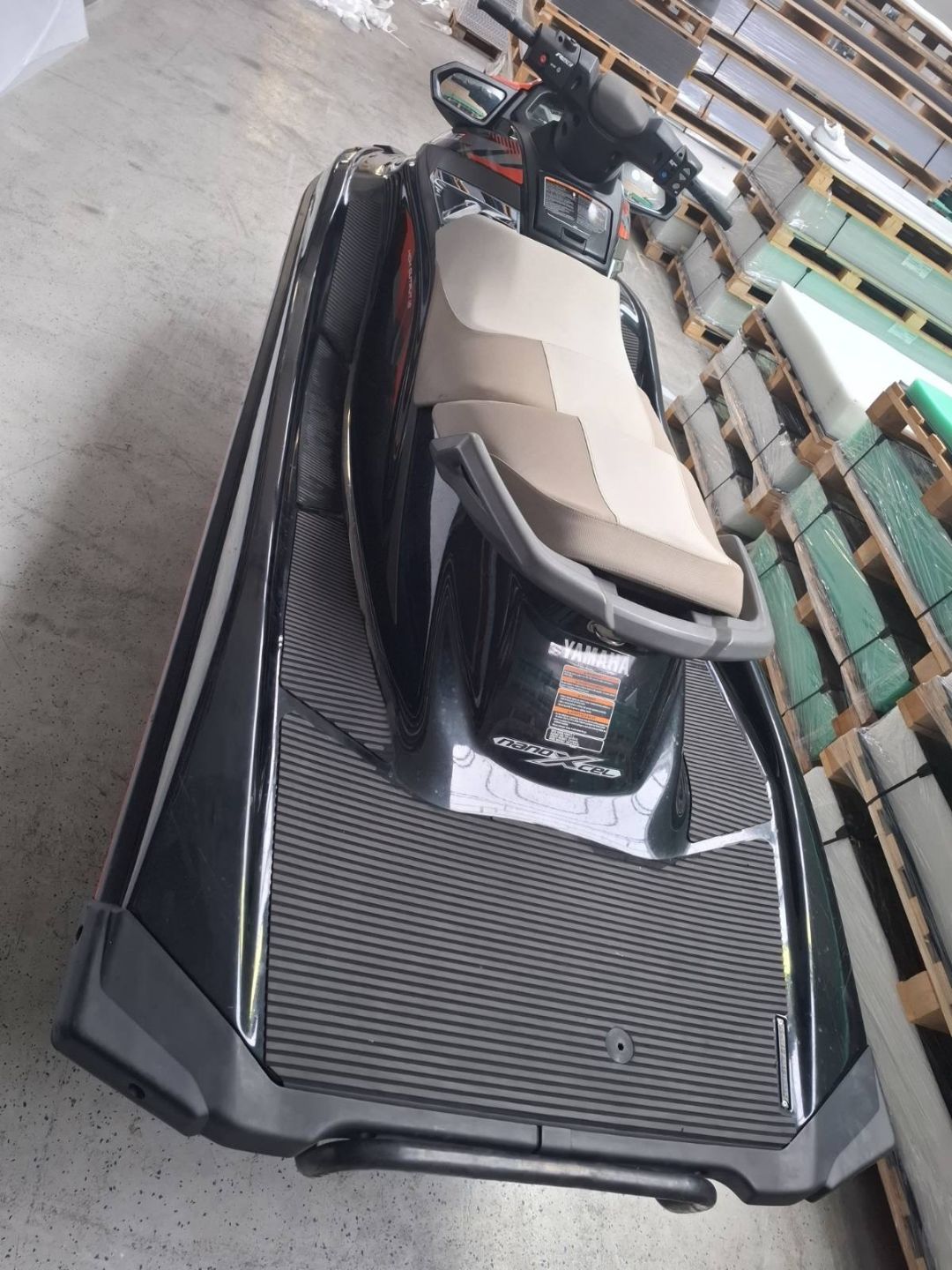 Yamaha VX Deluxe - 2017