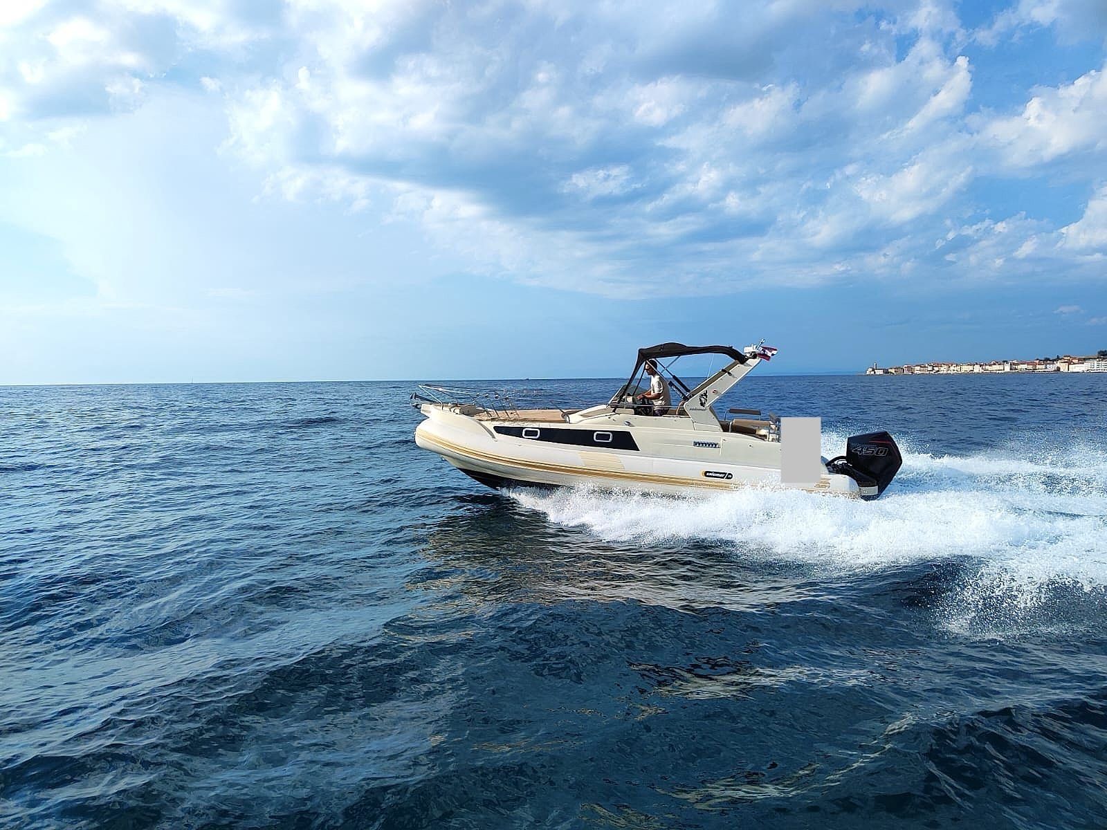 Solemar 26 - 2017 - for sale: 87000.-EUR